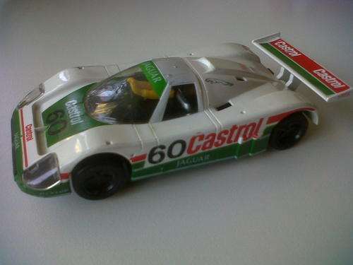 HORNBY SCALEXTRIC C0382 JAGUAR XJR9 1/32 SCALE SLOT CAR