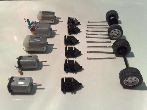 2) SCALEXTRIC SPARES