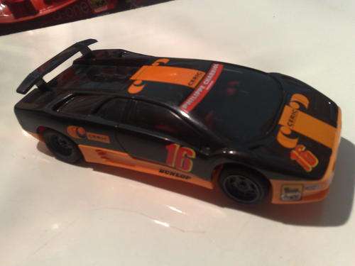 HORNBY SCALEXTRIC C2003 LAMBORGHINI DIABLO  1/32 SCALE SLOT CAR