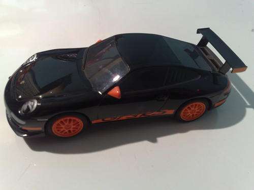 Scalextric C2872 Porsche 997 GT3 RS   1/32 scale slot car