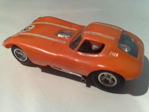 STROMBECKER CHEETAH  (1/32 SCALE SLOT CAR)