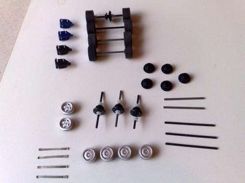 SCALEXTRIC SPARES  -  NEW , NEVER USED