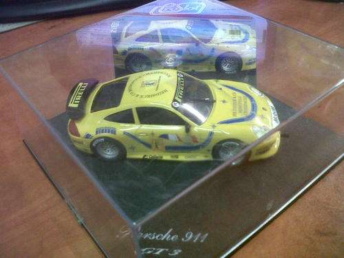 PROSLOT PORSCHE 911 GT3   -   1/32 scale slot car   (NIB)