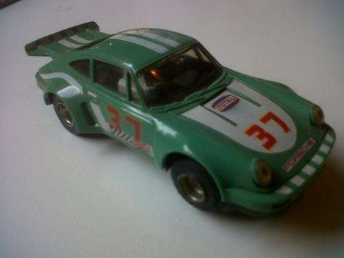 C125 SCALEXTRIC PORSCHE  -  1/32 SCALE SLOT CAR
