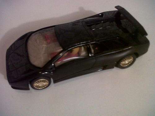 ***CRAZY R1 START*** SCALEXTRIC LAMBORGHINI  -   1/32 SCALE SLOT CAR