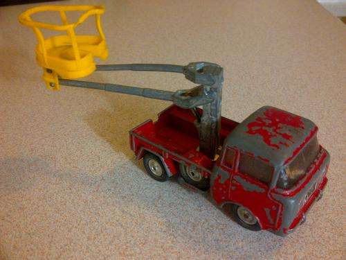 CORGI JEEP FC-150 (MADE IN GT BRITAIN)  120mm