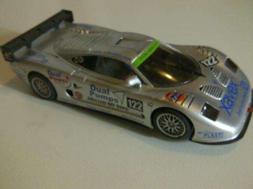 NINCO MOSLER  -  1 /32 SCALE SLOT CAR