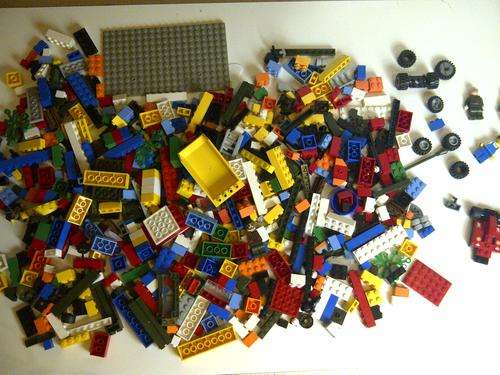 LEGO / NO NAME LOT