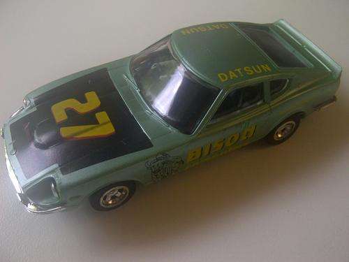 SCALEXTRIC C053 DATSUN 260Z - 1/32 SCALE SLOT CAR (MADE IN GT BRITAIN)