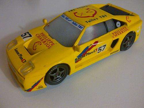 FLY VENTURI LM  -  1 /32 SCALE SLOT CAR (READ INFO PLEASE)