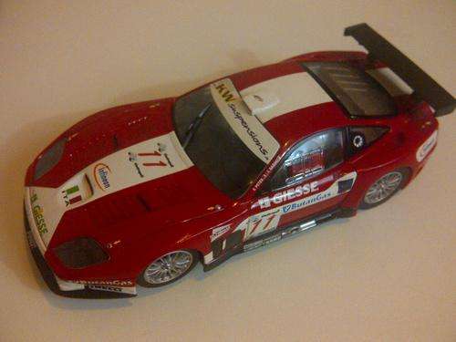 CARRERA EVOLUTION FERRARI  -  1 /32 SCALE SLOT CAR