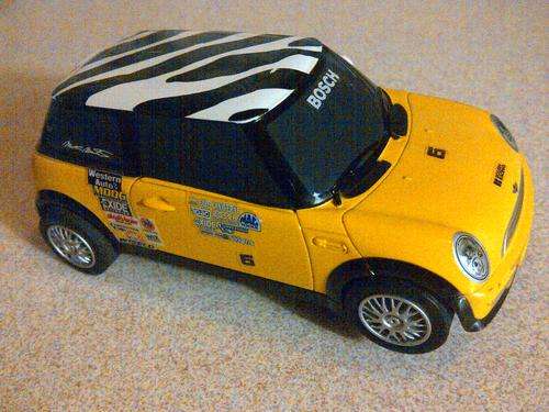 SCALEXTRIC MINI  -  1 /32 SCALE SLOT CAR