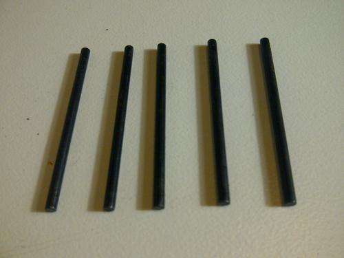5 x SCALEXTRIC AXLES FOR 1/32 SCALE SLOT CARS