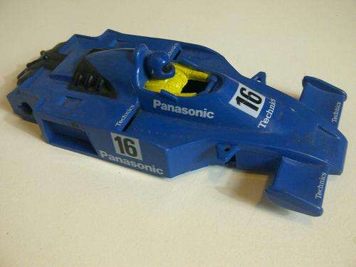 SCALEXTRIC BODY  -  1 /32 SCALE SLOT CAR    (SPARES / REPAIRS)
