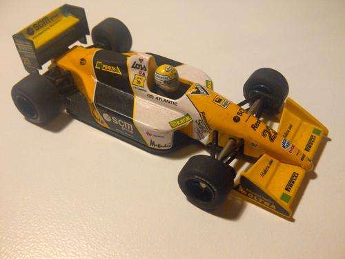 ONYX F1 MODEL , 1/43 SCALE