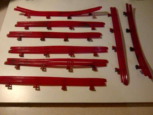 8 x SCX BARRIERS (READ INFO)