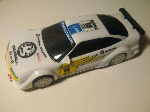 SCALEXTRIC HORNBY OPEL CALIBRA  -  1 /32 SCALE SLOT CAR