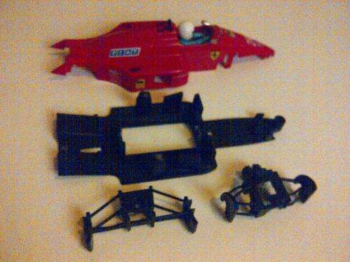 FERRARI F1 SPARES / REPAIRS / RESTORATION (MADE IN SPAIN)