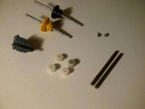 SCALEXTRIC SPARES - 1/32 SLOT CARS