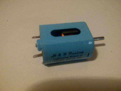 SLOT CAR SPARES - 40 000 rpm LIGHTNING MOTOR