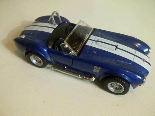 1/32 SCALE 1965 SHELBY COBRA 427 S/C (MODEL CAR)