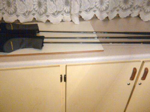 3 x GOLF DRIVERS , DUNLOP M-FORCE , SUPER LIGHT GRAPHITE SHAFTS - SEE PICTURES PLEASE -