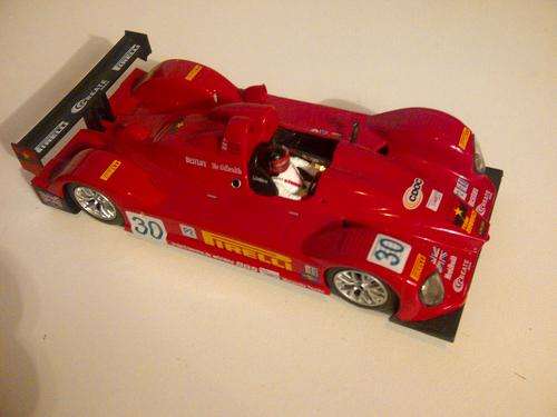 SPIRIT COURAGE C65  - 1/32 SCALE SLOT CAR (VERY GOOD CONDITION)