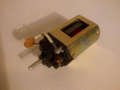 SCALEXTRIC SPARES - 1 x JOHNSON MOTOR
