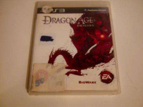 DRAGON AGE  ***PS3 GAME***