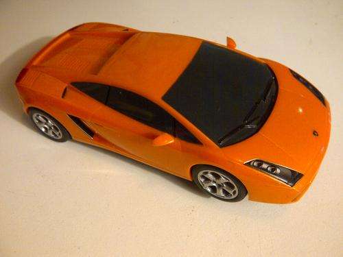 SCALEXTRIC LAMBORGHINI   -   1/32 SCALE SLOT CAR