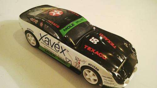 SCALEXTRIC TVR  -   1/32 SCALE SLOT CAR   (READ ADDITIONAL INFO PLEASE)