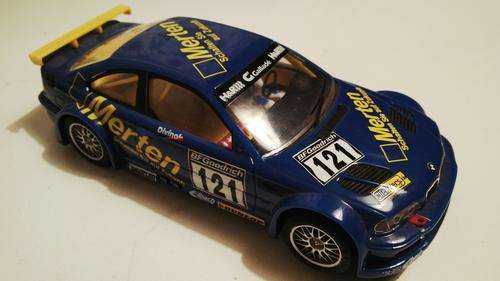 NINCO BMW M3  -   1/32 SCALE SLOT CAR   (GOOD CONDITION)