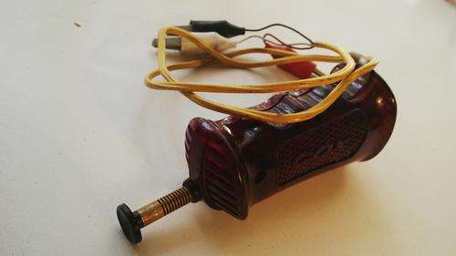 VINTAGE COX HAND TROTTLE