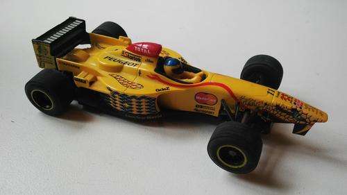 SCALEXTRIC F1   -   1/32 SCALE SLOT CAR