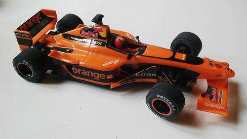 NINCO F1   -   1/32 SCALE SLOT CAR   (LIKE NEW)