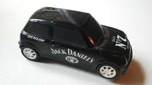 SCALEXTRIC MINI   -   1/32 SCALE SLOT CAR   (REPAINTED)