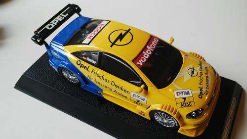 SCALEXTRIC OPEL V8 COUPE   -   1/32 SCALE SLOT CAR