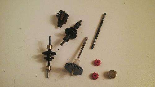 SCALEXTRIC / NINCO SPARES  -  1 /32 SCALE SLOT CAR SPARES
