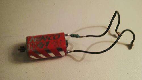 NINCO NC2 MOTOR  -  1 /32 SCALE SLOT CAR SPARES