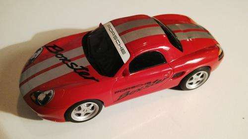 PORSCHE BOXSTER   -   1/32 SCALE SLOT CAR   (LIKE NEW)