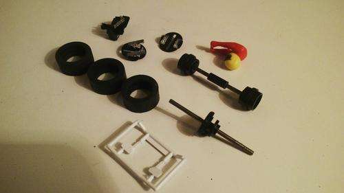 SLOT CAR SPARES , see pictures