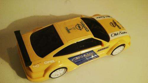 SCALEXTRIC OPEL CALIBRA   -   1/32 SCALE SLOT CAR