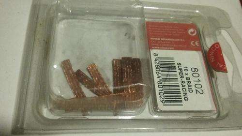 1/32 SCALE SLOT CAR SPARES   -    80102 SUPER RACING BRAID (10)NEW