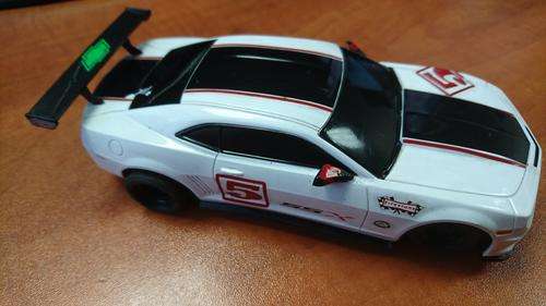 NINCO CHEVROLET CAMARO - 1/32 SCALE SLOT CAR