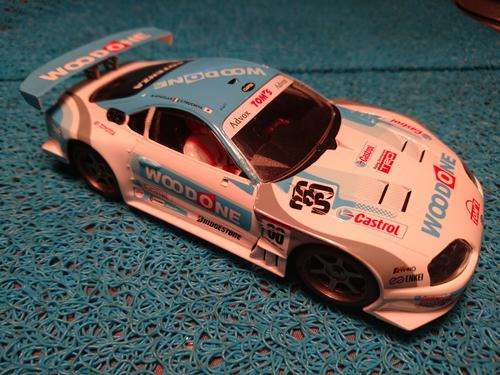NINCO SUPRA  -   1/32 SCALE SLOT CAR   (READ INFO PLEASE)