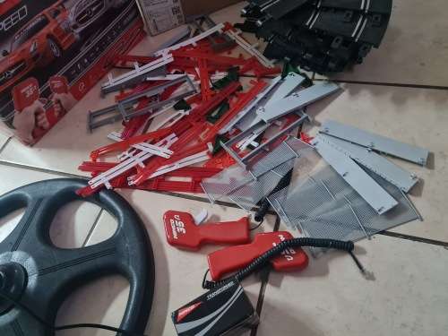 Ninco set with many extra`s