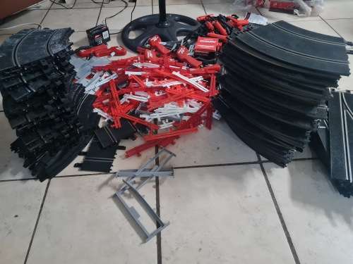 Ninco set with many extra`s