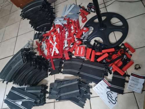 Ninco set with many extra`s