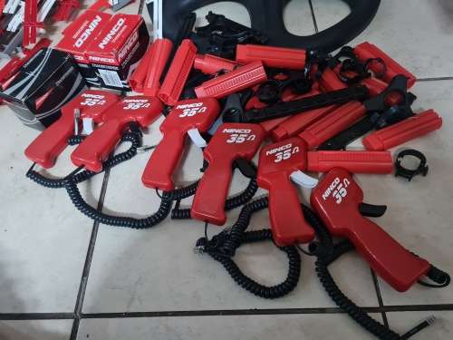 Ninco set with many extra`s