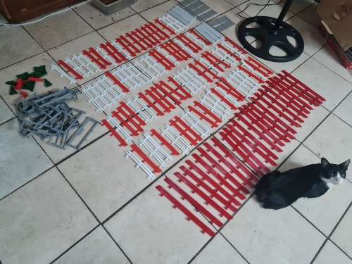 Ninco set with many extra`s